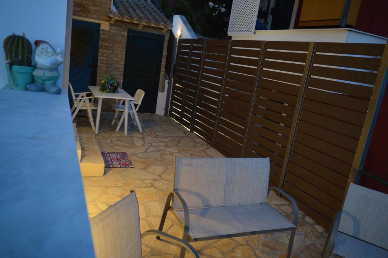 Glyfada New Era Home 107 Menigos Resort Apartments Extérieur photo