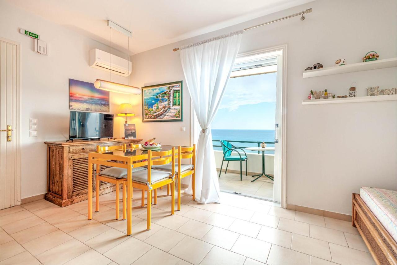 Glyfada New Era Home 107 Menigos Resort Apartments Extérieur photo