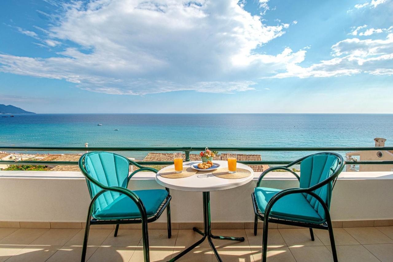 Glyfada New Era Home 107 Menigos Resort Apartments Extérieur photo