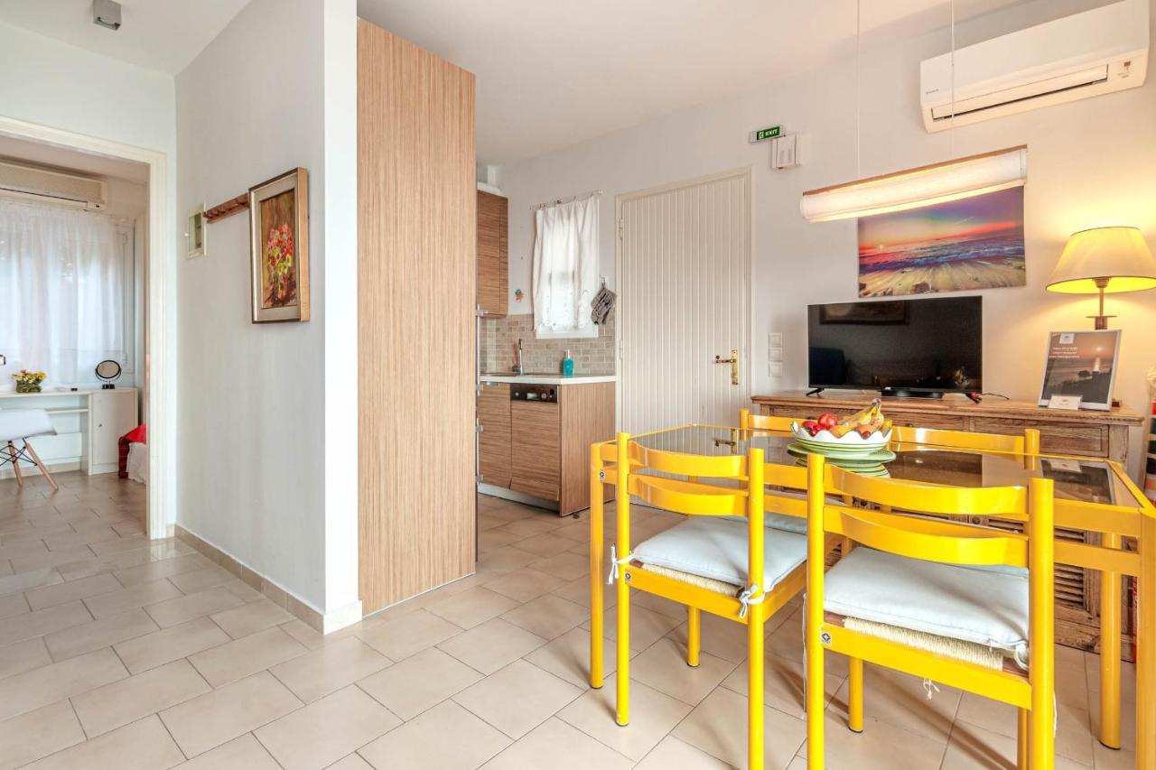 Glyfada New Era Home 107 Menigos Resort Apartments Extérieur photo