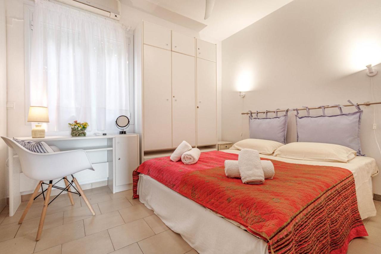 Glyfada New Era Home 107 Menigos Resort Apartments Extérieur photo