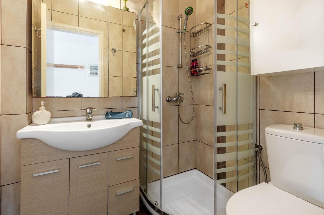 Glyfada New Era Home 107 Menigos Resort Apartments Extérieur photo