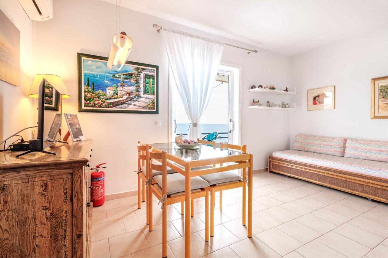 Glyfada New Era Home 107 Menigos Resort Apartments Extérieur photo